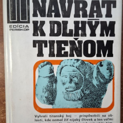 Ruesch Hans - Návrat k dlhým tieňom