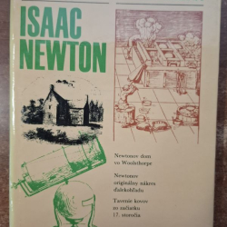 Vekerdi László - Isaac Newton