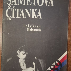 Sametová čítanka 1989