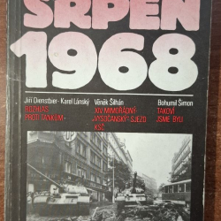 Srpen 1968 - kol. autorov