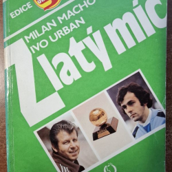 Zlatý míč - Milan Macho, Ivo Urban