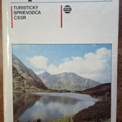 Turistický sprievodca ČSSR - Západné Tatry