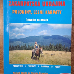 Zakarpatská Ukrajina - Poloniny, Lesní Karpaty I.
