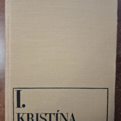 Undsetová Sigrid - Kristína Vavrincova 1