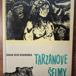 Burroughs E.R. - Tarzanove šelmy (1969)
