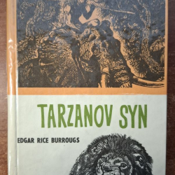 Burroughs E.R. - Tarzanov syn (1970)