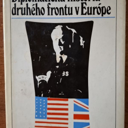 Zemskov Nikolajevič Igor - Diplomatická história druhého frontu v Európe