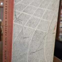 Kožík František - Emil Zátopek rozpráva