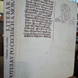 Kovařík Vladimír - Literárne potulky po Čechách a Morave