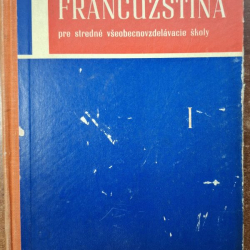 Francúzština pre stredné všeobecnovzdelávacie školy 1  (1965)
