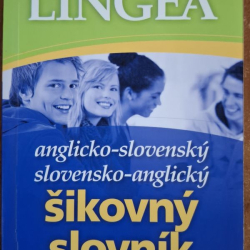 Anglicko-slovenský a slovensko-anglický slovník šikovný slovník