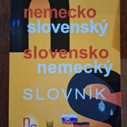 Nemecko-slovenský, Slovensko-nemecký slovník - Martina Smoláriková