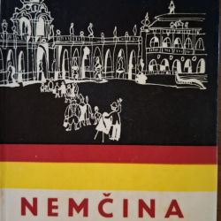 Nemčina pre 3 roč. jazykových škôl a pre kurzy (1966)
