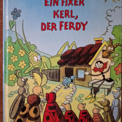 Ein Fixer Kerl , Der Fredy - Ondřej Sekora