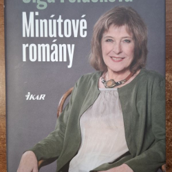 Feldeková Oľga - Minútové rozhovory