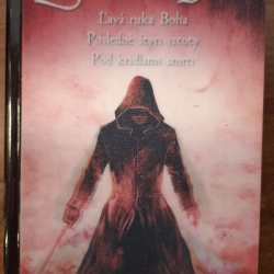 Hoffman Paul - Ľavá ruka Boha / Posledná štyri istoty / Pod krídlami smrti