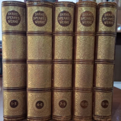 Shakespeares Werke 1 - 14