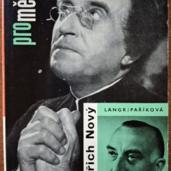 Langr, Paříková - Oldřich Novotný