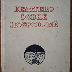 Desatero dobré hospodyně