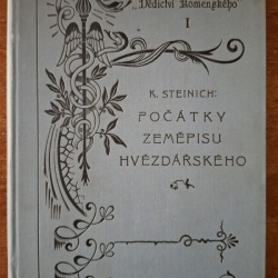 Steinich Karel - Počátky zeměpisu hvězdářského