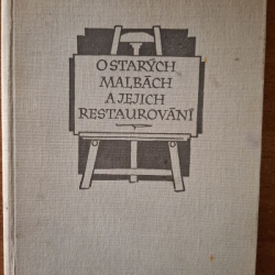 Petr František - O starých malbách a jejich restaurování