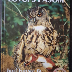 Ferenc Jozef - Lovci s pasom (s podpisom autora)