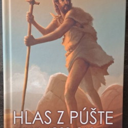 Hlas z púšte - Milan Igor Chovan