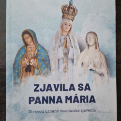 Zjavila sa Panna Mária - Beppe Fabbrigno