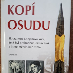 Ravenscroft Trevor - Kopí osudu