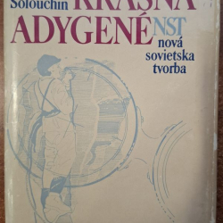 Solouchin Vladimír - Krásna Adygené