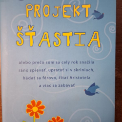 Rubinová Gretchen - Projekt šťastia