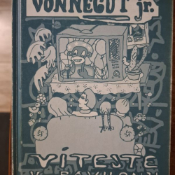 Vonnegut Kurt jr.- Vítejte v pavilonu opic