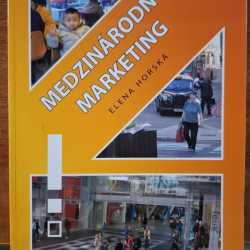 Medzinárodný marketing - Elena Horská