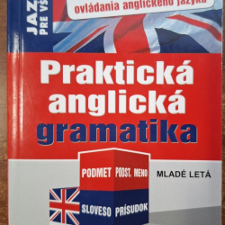 Praktická anglická gramatika