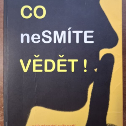 Morris Michael - Co neSMÍTE VĚDĚT !