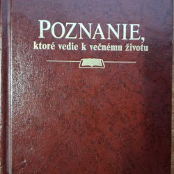 Poznanie, ktoré vedie k večnému životu