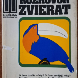 Morozov Vladimír - Rozhovor zvierat