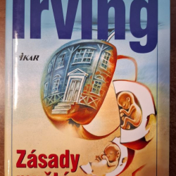 Irving John - Zásady muštárne