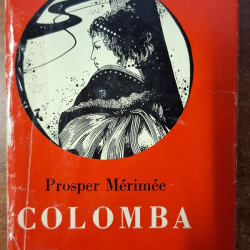 Prosper Mérimée - Colomba