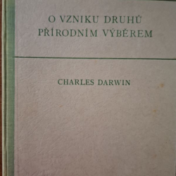 Darwin Charles - O vzniku druhu přírodním výběrem