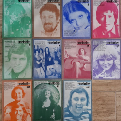 Melodie 1-12/1975, roč.13