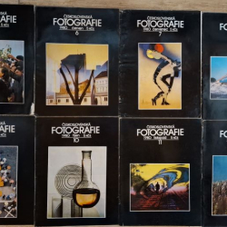 Československá fotografie 5 - 12/1980, roč.31