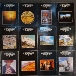 Československá fotografie 1- 12/1982, roč.33