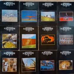 Československá fotografie 1- 12/1983, roč.34