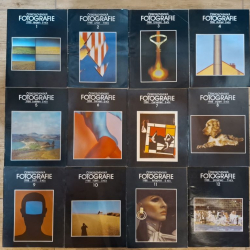 Československá fotografie 1- 12/1988/, roč.39