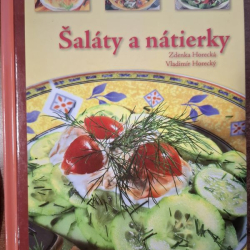 Šaláty a nátierky - Z.Horecká, V.Horecký