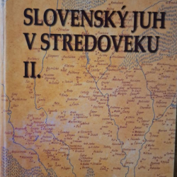 Stanislav Ján - Slovenský juh v stredoveku II.