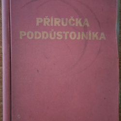 Příručka poddustojníka