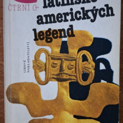 Po stopách latinsko - amerických legend - Vladimír Vesenskij