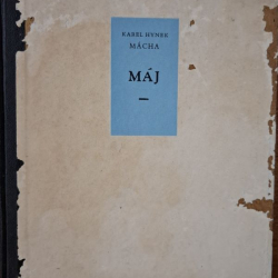 Mácha Karel Hynek - Máj  (1958)